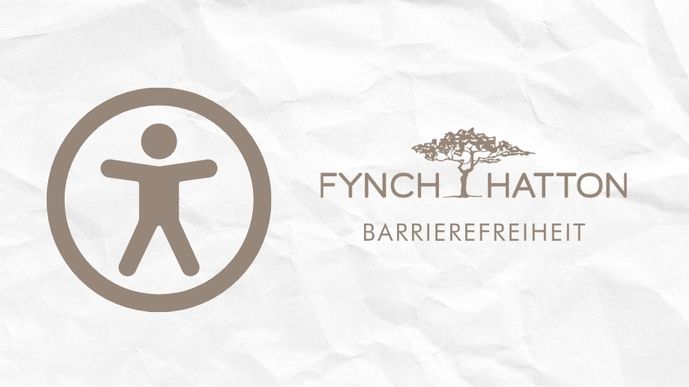 Barrierefreiheit bei FYNCH-HATTON: Ein Onlineshop für alle