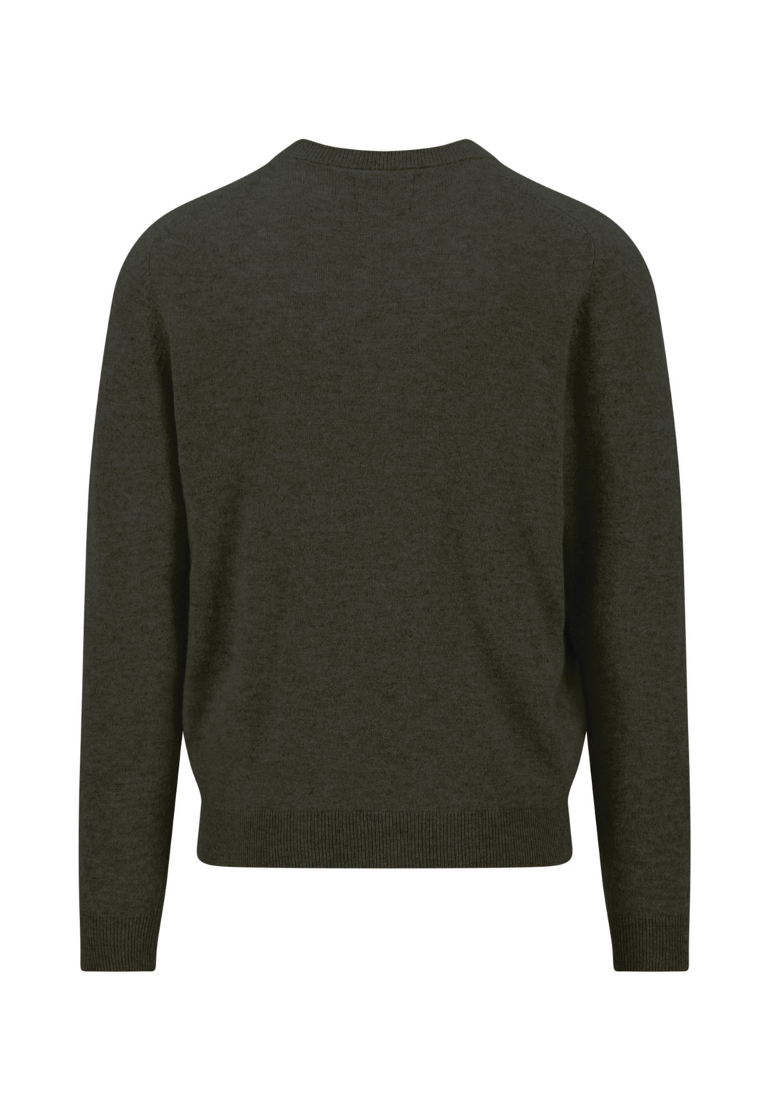 Pullover aus Kaschmir mit Rundhalsausschnitt