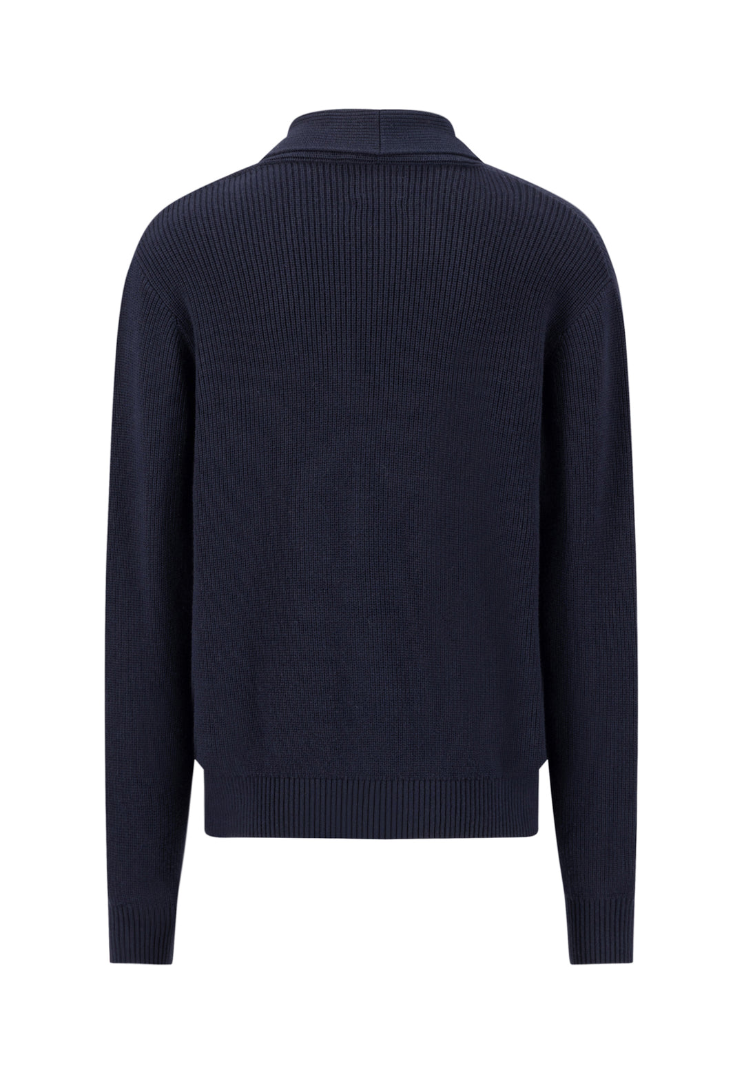 Strick-Cardigan aus Baumwoll-Kaschmir-Mix