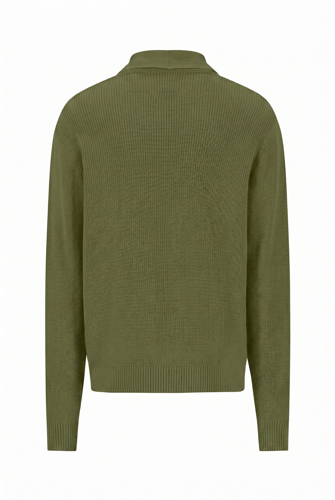 Strick-Cardigan aus Baumwoll-Kaschmir-Mix