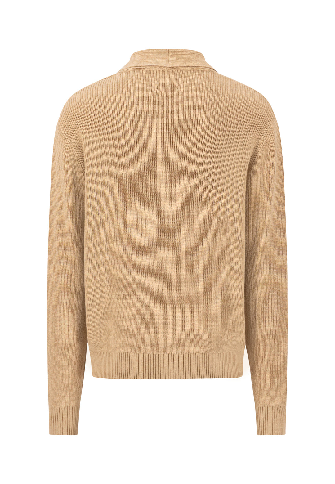 Strick-Cardigan aus Baumwoll-Kaschmir-Mix